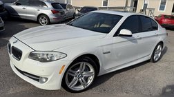 2013 BMW 5 Series 535i