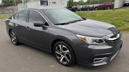 2022 Subaru Legacy Limited