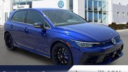 2026 Volkswagen Golf R 4Motion