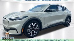 2025 Ford Mustang Mach-E Select