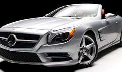 2013 Mercedes-Benz SL-Class SL 550