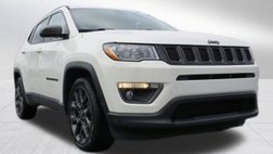 2021 Jeep Compass 80th Anniversary Edition