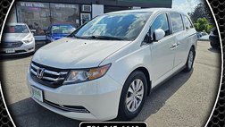 2016 Honda Odyssey EX-L