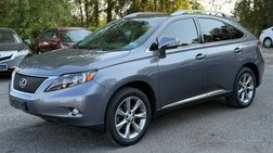2012 Lexus RX 350 Base