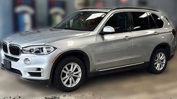 2015 BMW X5 xDrive35i