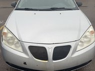 2009 Pontiac G6 GT