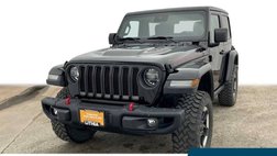 2020 Jeep Wrangler Rubicon