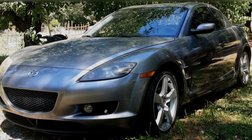 2004 Mazda RX-8 Base