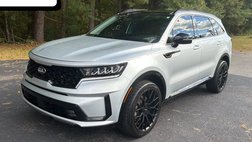 2021 Kia Sorento EX