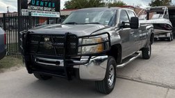 2008 Chevrolet Silverado 2500HD Work Truck