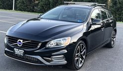 2018 Volvo V60 T5 Dynamic