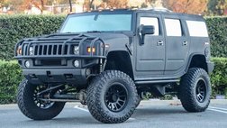 2009 HUMMER H2 Luxury