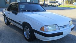1991 Ford Mustang LX 5.0