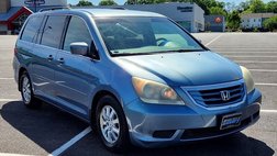 2010 Honda Odyssey EX