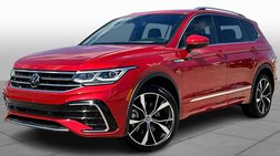 2024 Volkswagen Tiguan SEL R-Line 4Motion