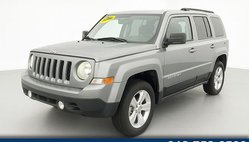 2011 Jeep Patriot Latitude X