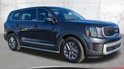 2025 Kia Telluride LX
