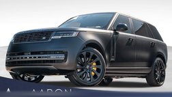 2025 Land Rover Range Rover P530 Autobiography LWB
