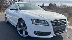 2012 Audi A5 2.0T quattro Premium Plus