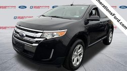 2014 Ford Edge SEL