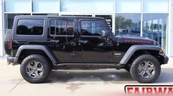 2017 Jeep Wrangler Unlimited Rubicon Recon