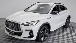 2023 Infiniti QX55 Luxe