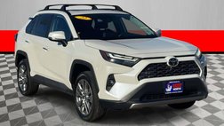 2022 Toyota RAV4 Limited