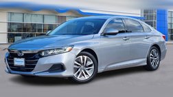 2021 Honda Accord Hybrid Base