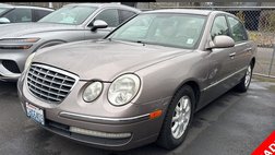 2008 Kia Amanti Base