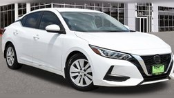 2020 Nissan Sentra S