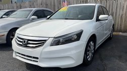2011 Honda Accord LX