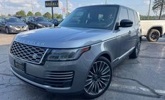 2020 Land Rover Range Rover P525 HSE