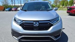 2021 Honda CR-V Hybrid Touring
