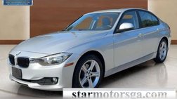 2014 BMW 3 Series 320i xDrive