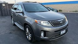 2014 Kia Sorento SX