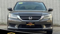 2013 Honda Accord LX