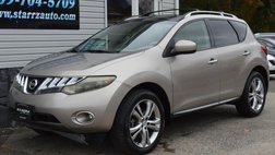 2009 Nissan Murano LE