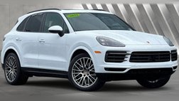 2022 Porsche Cayenne S