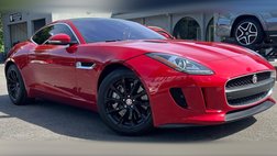 2017 Jaguar F-TYPE Premium