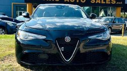 2020 Alfa Romeo Giulia Sport