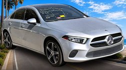 2019 Mercedes-Benz A-Class A 220