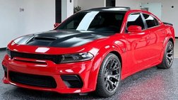 2022 Dodge Charger SRT Hellcat