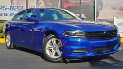 2018 Dodge Charger SXT