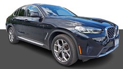 2022 BMW X4 xDrive30i