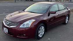 2012 Nissan Altima 2.5 S