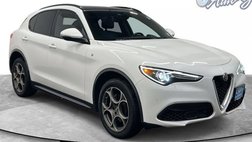 2023 Alfa Romeo Stelvio Ti