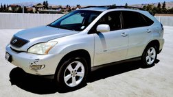 2004 Lexus RX 330 Base