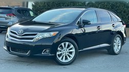 2015 Toyota Venza XLE