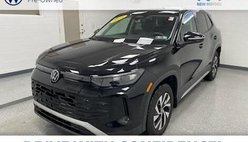 2025 Volkswagen Tiguan S 4Motion