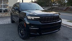 2023 Jeep Grand Cherokee L Summit